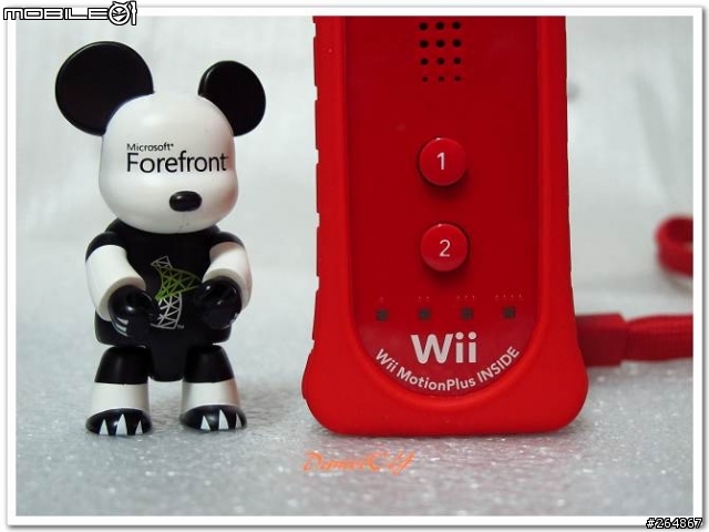 Nintendo Wii 25th 紅色紀念款開箱文