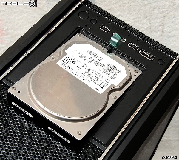 分享技嘉P67A-UD4＋i5-2500K的家CM 690II Advanced
