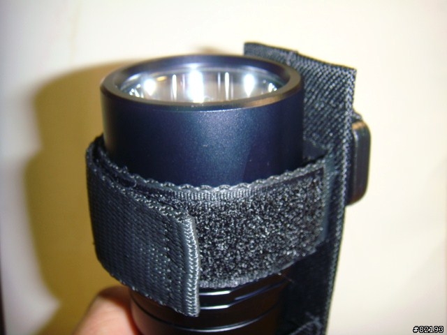 FENIX TK35 開箱 OLIGHT SR50 見證