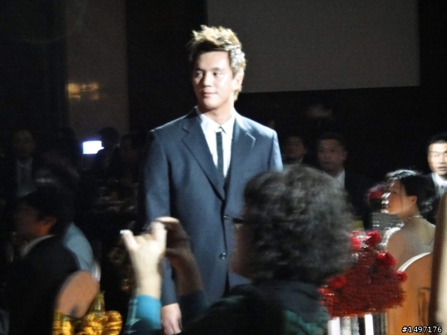 TX9拍的1/12陳偉殷婚禮