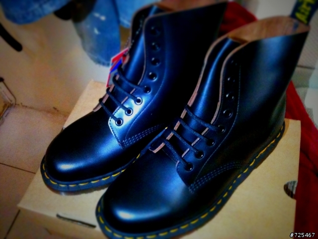 [Open the box]Dr.Martens VINTAGE 1460