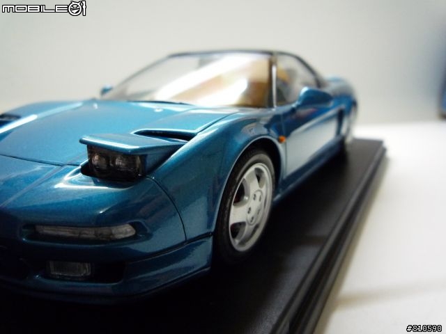 [分享]HONDA NSX (田宮1/24)