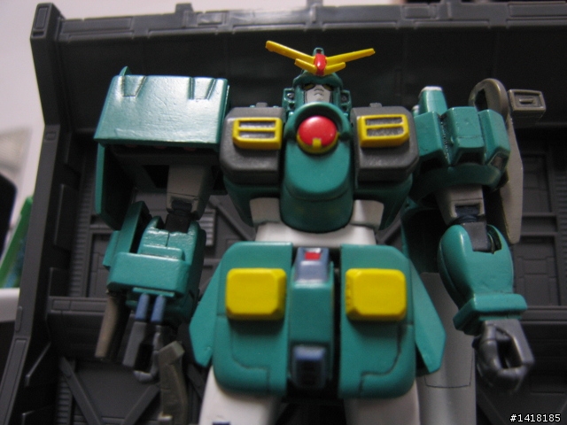 絕版第二彈 星野獵豹GT機