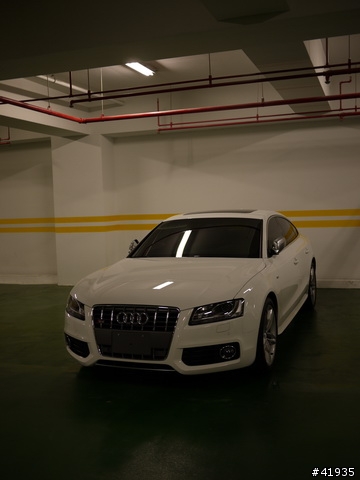 2011 S5 Sportbacks 開箱(新增圖片)