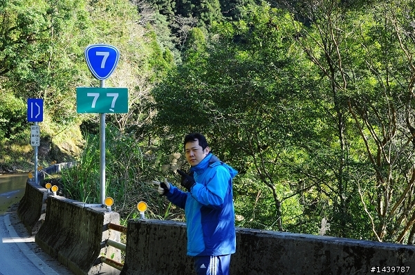 合歡山爆走兄弟在600km的旅程裡油0感動無價