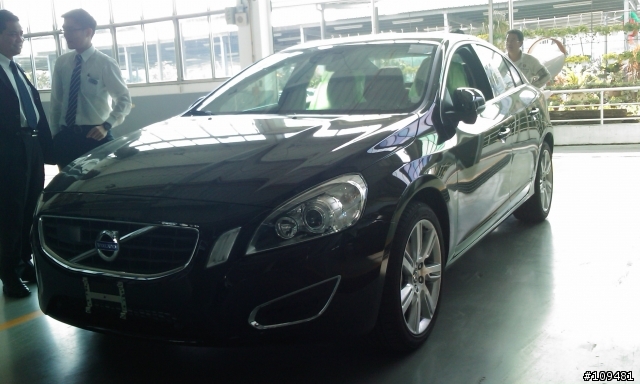 NEW S60 高雄廠開箱
