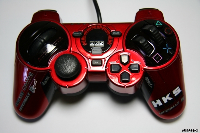 HKS Racing controller 開箱...!!!