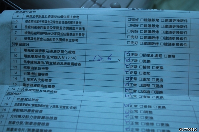 2011.01.12 MAZDA 御守護春檢