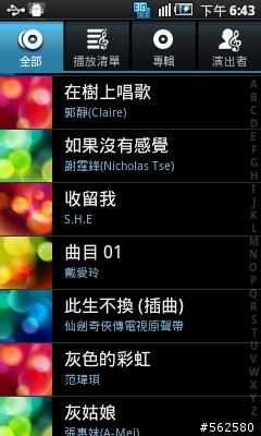 I5801 android 2.2 繁體中文版 已完成