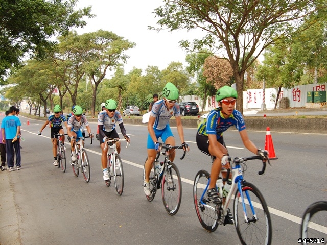 2011高雄大坪頂國手選拔