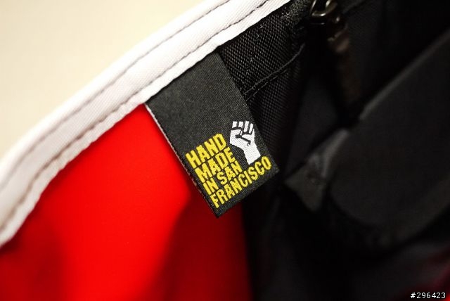 Timbuk2義大利國旗客製包