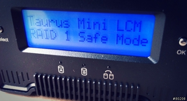 [開箱]隨身2.5" RAID-AKiTiO Taurus mini Super S
