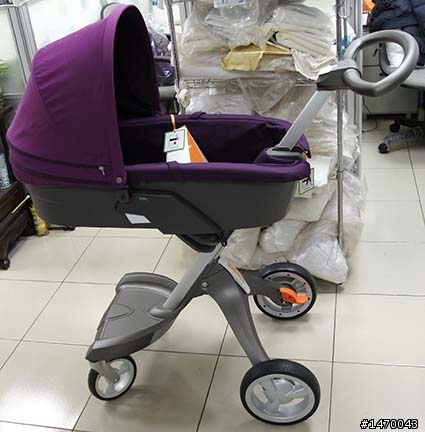 [開箱文]嬰兒推車中的法拉利-Stokke Xplory