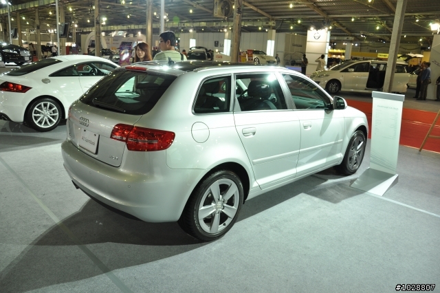 [圖多分享] VW T5 Multivan 可愛小白入手 + 冷冷清清的台中車展VAG版