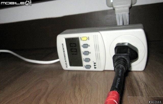 葉片式（北方）電暖器NP-09ZL簡單測試