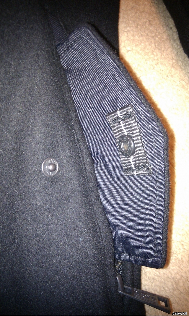 非常不專業之Superdry Premier Pea Trench Coat 開箱文