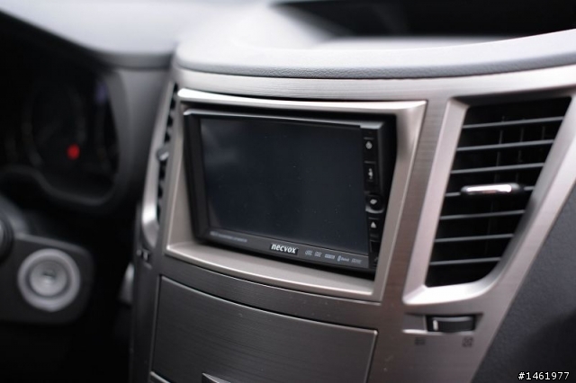 Legacy Wagon 2.5i 開箱