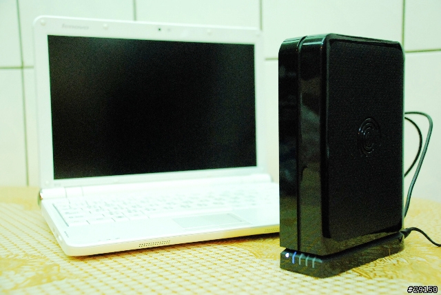[開箱]GoFlex Desk 1TB USB2.0 入手開箱報告