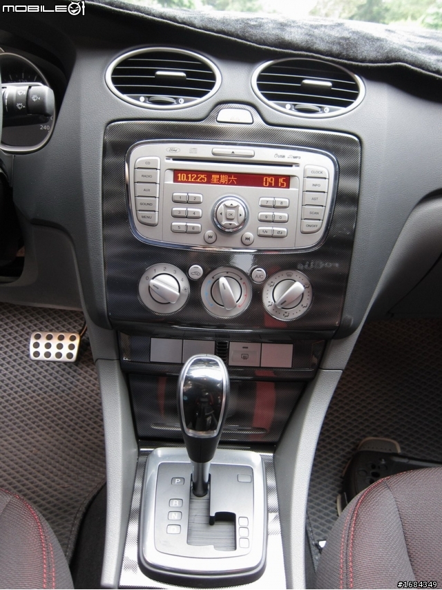 我的大玩具-Focus TDCi
