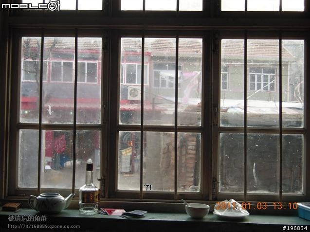 [遊記]2011-01-03傻傻男的雪中旅行