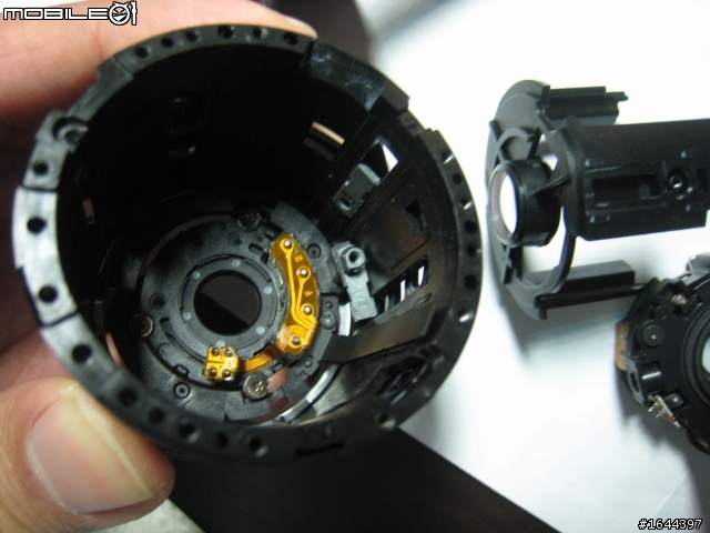 為 EFS 17-85mm IS USM 鏡頭的 Err99 解穴