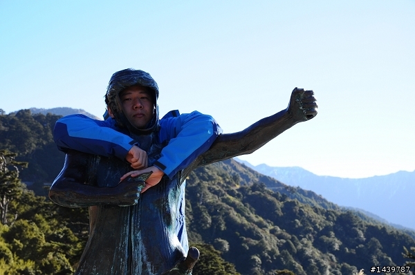 合歡山爆走兄弟在600km的旅程裡油0感動無價