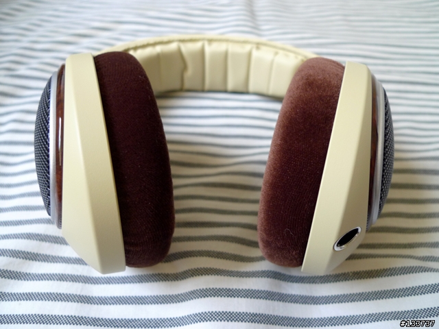 ［開箱］Sennheiser HD598 (深海光環再升級!!! 中階耳機P2)
