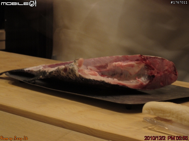 桃園-都鮨 日式料亭 2010/12/02