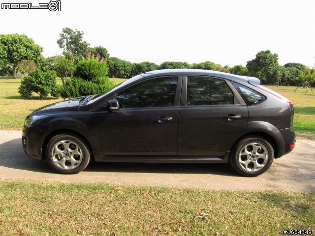 我的大玩具-Focus TDCi