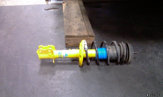 [開箱] 倍適登Bilstein B6 上身的 Corsa C... 兼談坎坷的底盤演化史