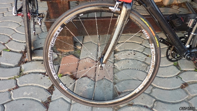 男人的大玩具--分享我的第一輛公路車