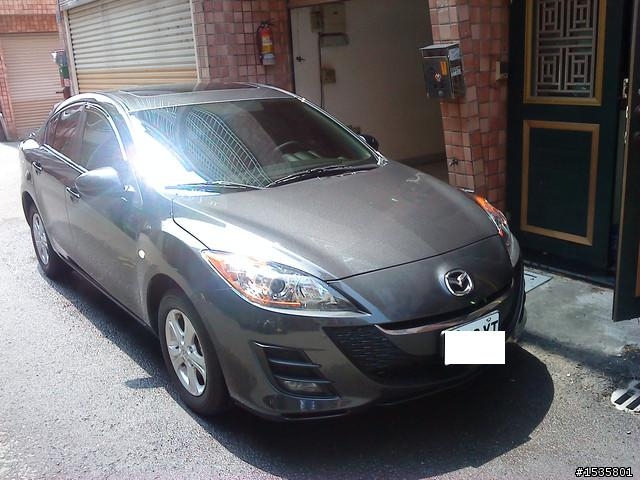 剛po完車貸結束了，放幾張那時買車到改車，到後來家裡又買一台新馬三的照片