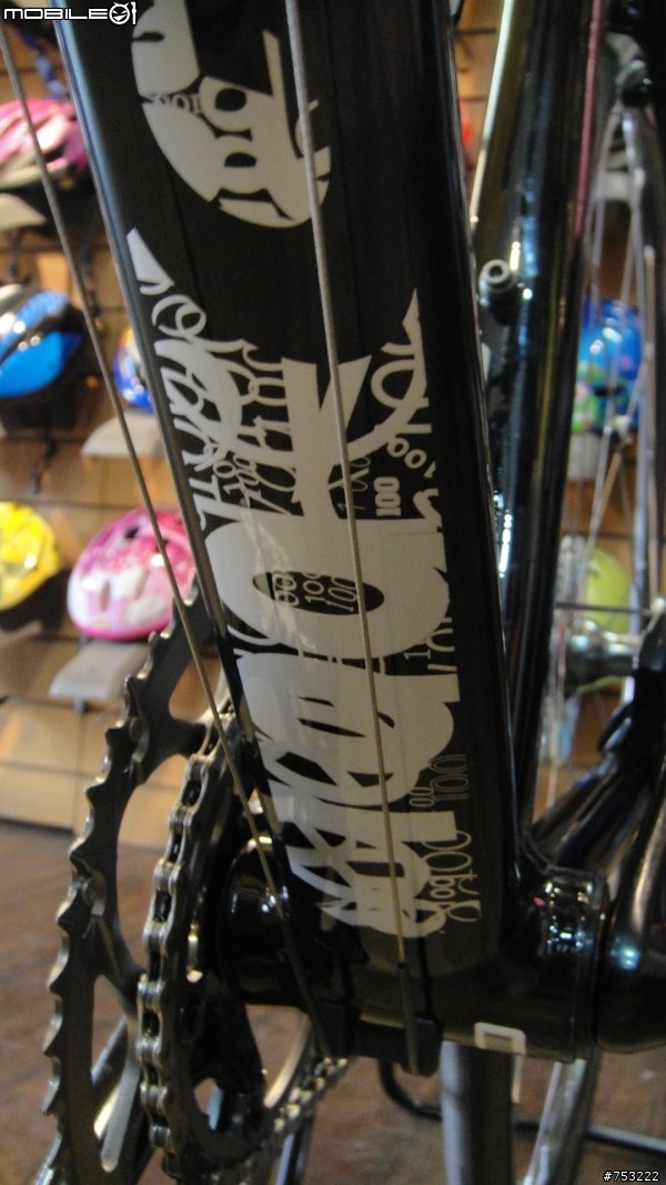 【箱子遺失的開箱】 Giant TCR SL 100