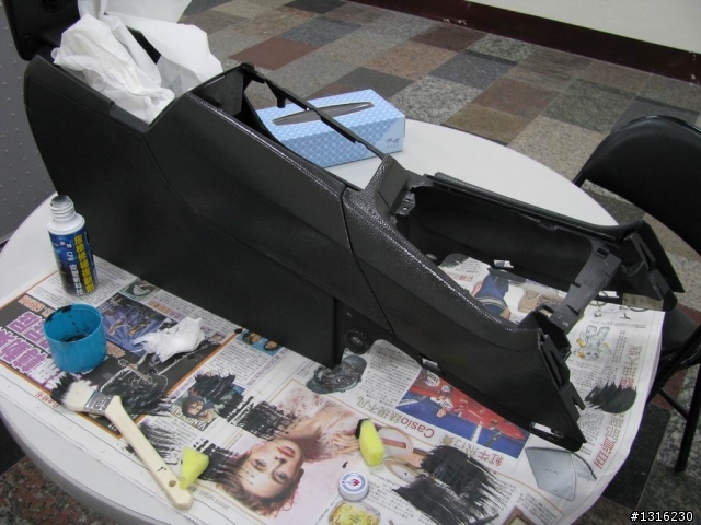 [DIY] Volvo S60 環保漆剝落處理