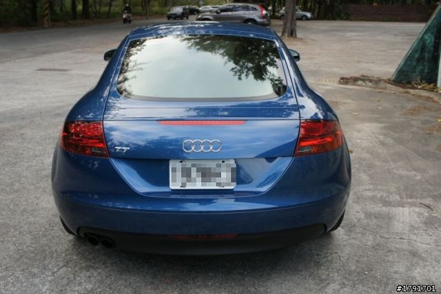 [開箱]小改款前的2010 AUDI TT (圖多傷眼請海涵)