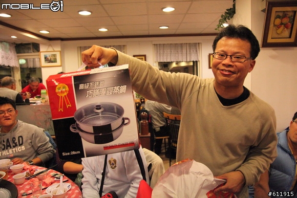 車隊尾牙聚餐(龍城烤鴨店)