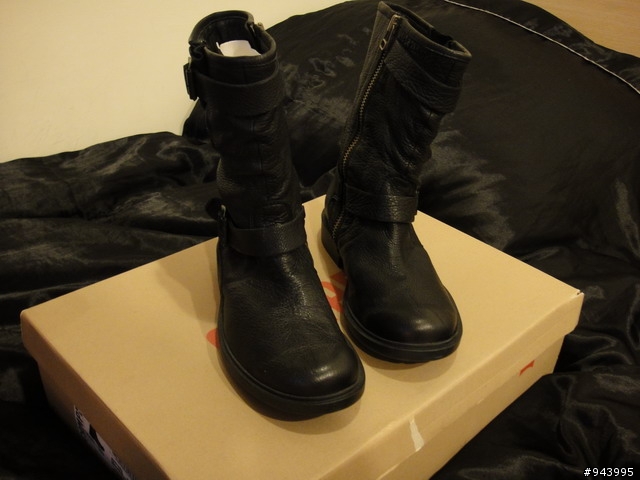 [易開罐][CAMPER][敗家編年史] Engineer Boots (達爾靴)