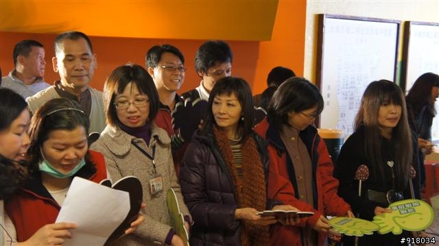 永樂視障按摩小站新開幕！