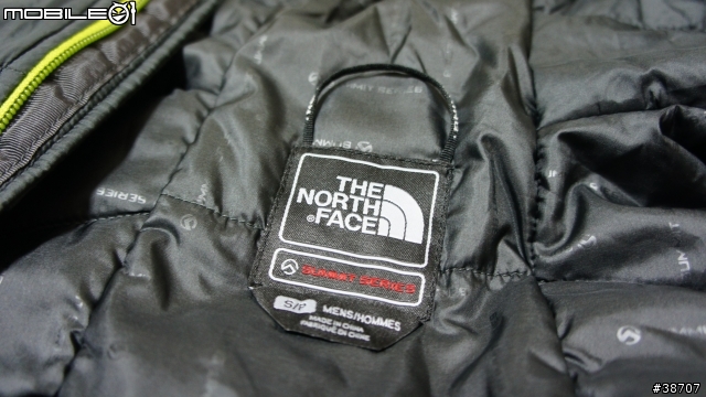 有關The North Face外套問題，及徵求會員卡卡號！已購入，照片在第一頁！