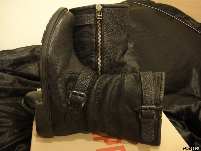 [易開罐][CAMPER][敗家編年史] Engineer Boots (達爾靴)