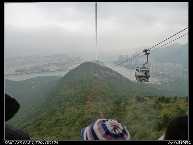 Lx5香港行