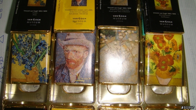 梵谷chocolate