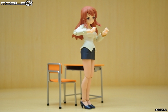 [性感登場]朝比奈陪你一起上課