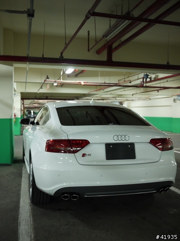 2011 S5 Sportbacks 開箱(新增圖片)