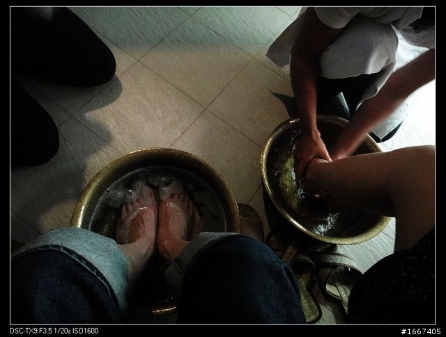 用TX9 在泰國過貴族生活