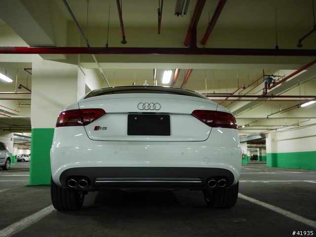2011 S5 Sportbacks 開箱(新增圖片)