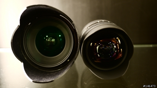 [開箱] SIGMA 8-16mm 敗了!
