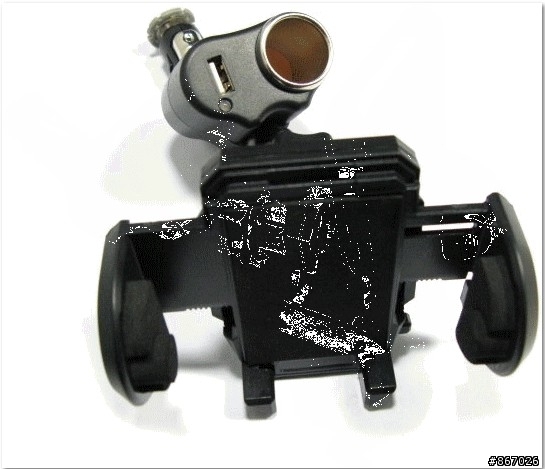 關於點煙器PDA車架選擇～～～～