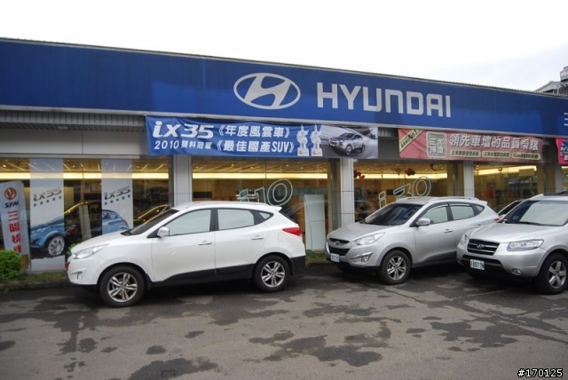 Hyundai IX35 - 試駕心得分享