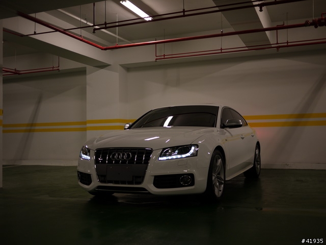 2011 S5 Sportbacks 開箱(新增圖片)